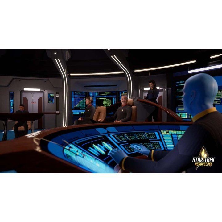 Star Trek: Resurgence- Xbox Series X