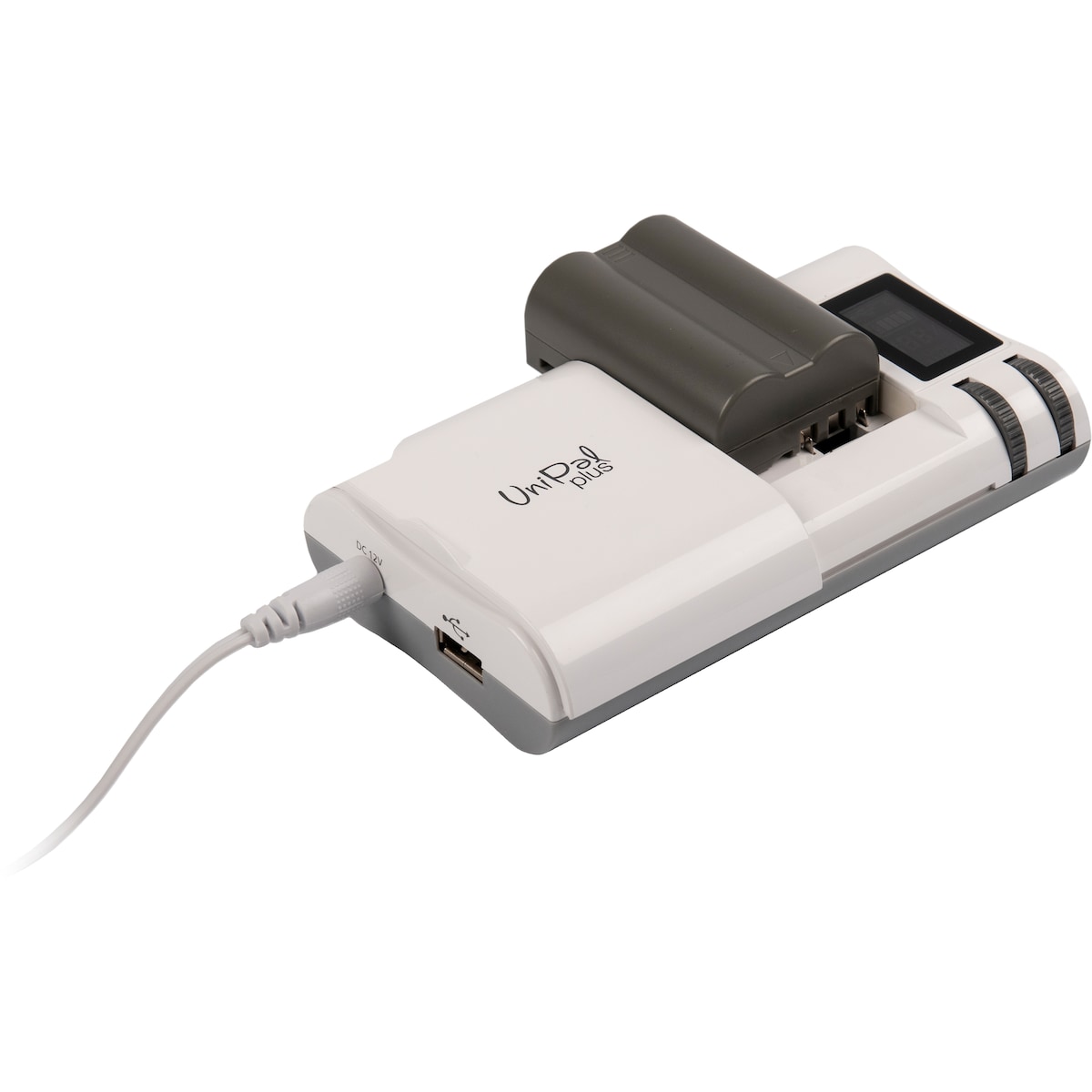 Hähnel Powerstation Unipal Plus batterilader