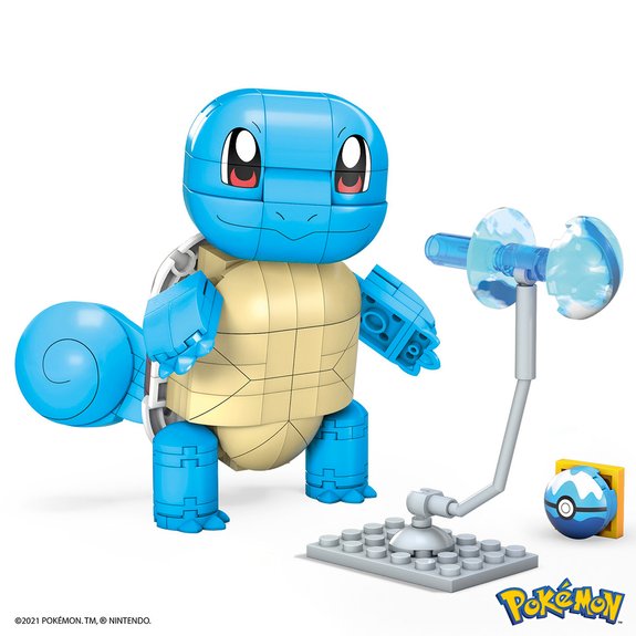 Pokémon - Coffret de construction Carapuce