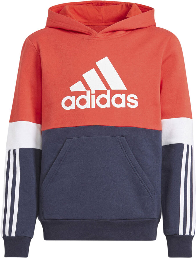 adidas Colorblock Hættetrøje Orange