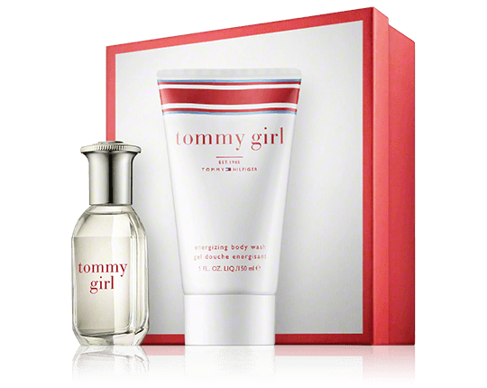 Tommy Hilfiger Tommy Girl Set mit Shower Gel 30ml-150ml
