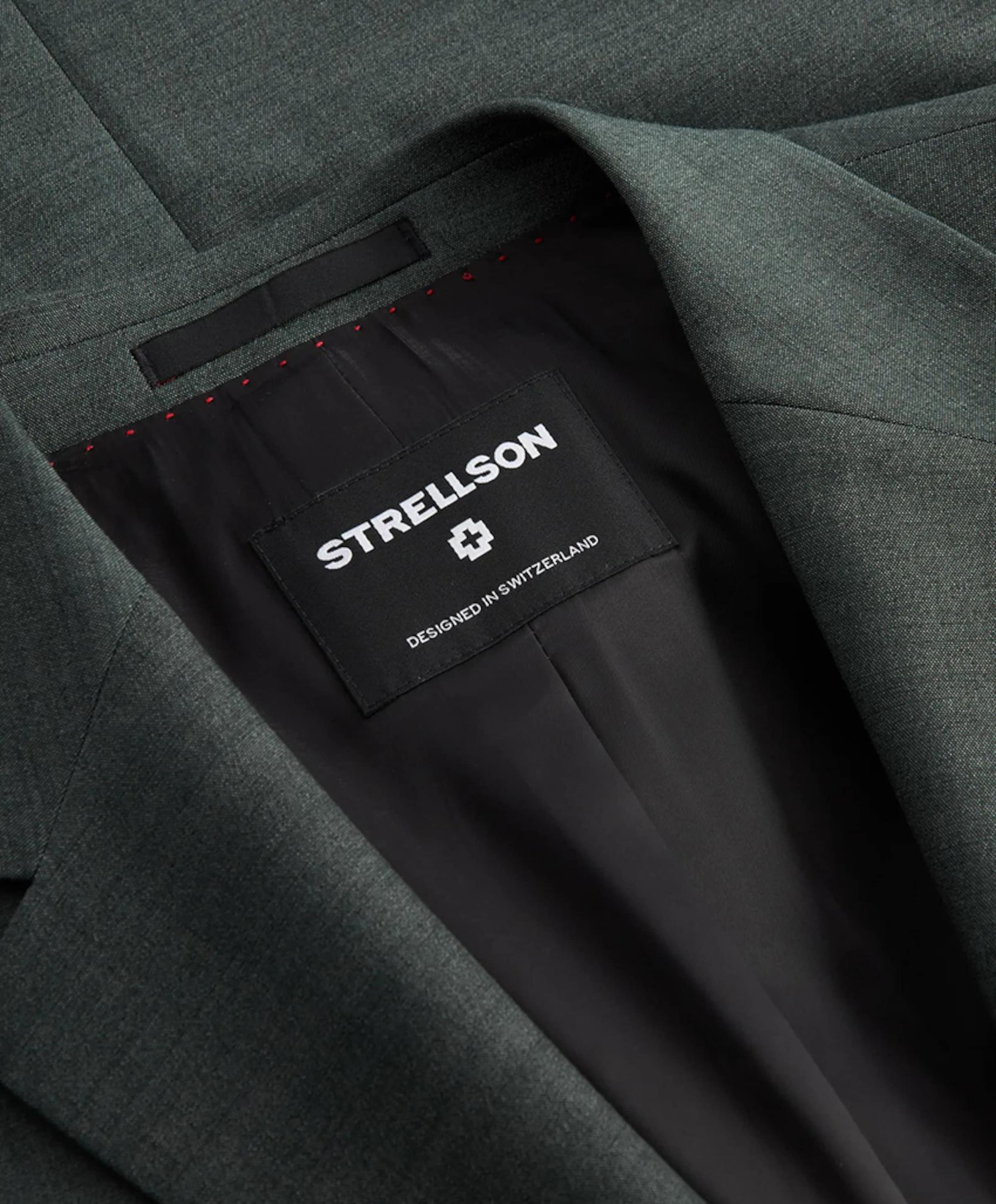 Strellson Heren colbert groen