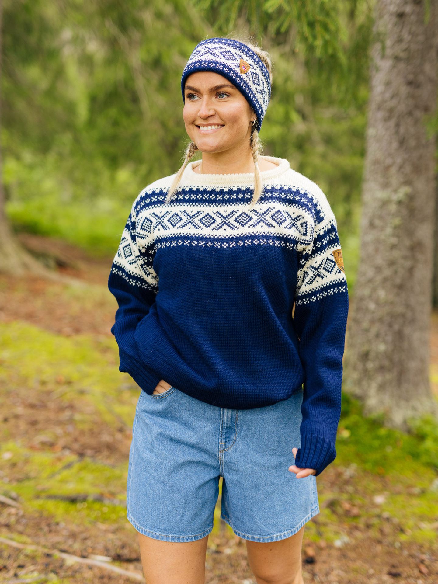 Cortina 1956 Headband