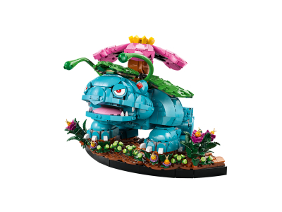 LEGO Venusaur, Charizard en Blastoise (72153)