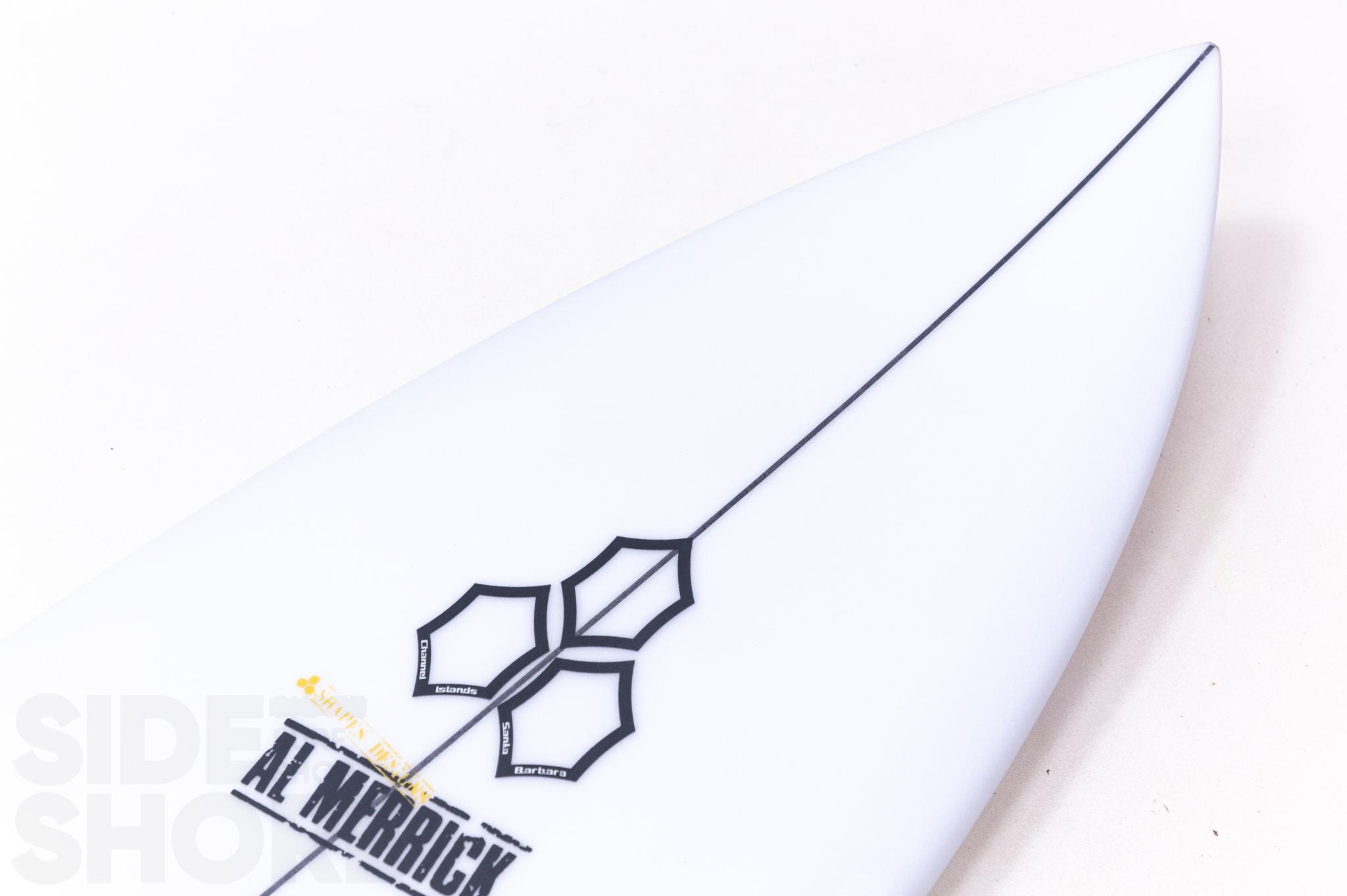 Al Merrick Happy Everyday - 5'10 x 19 3/4