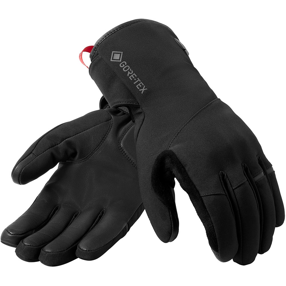 Rev'it - Gants Chevak 2 Gore-Tex® Noir