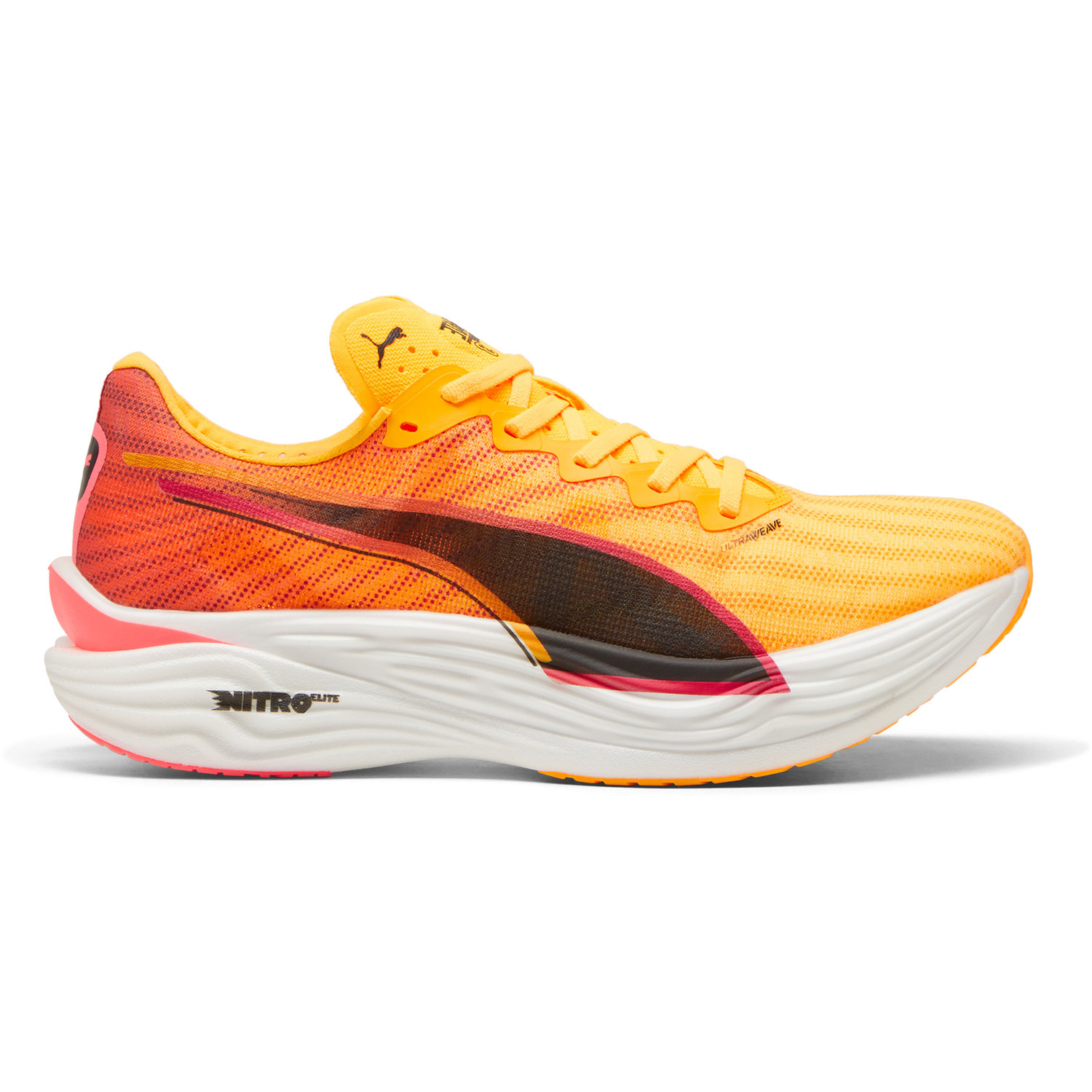 PUMA Deviate Nitro Elite 3 Fire Heren