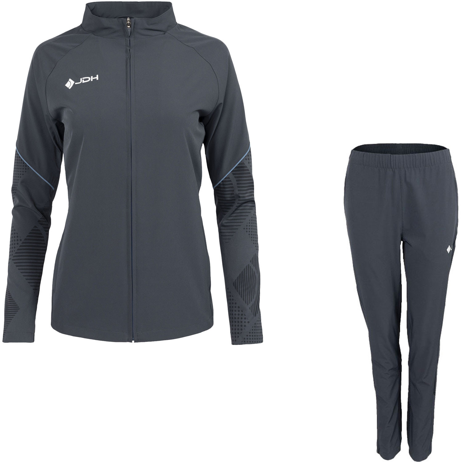 JDH Carbon Pro Light Trainingspak Dames