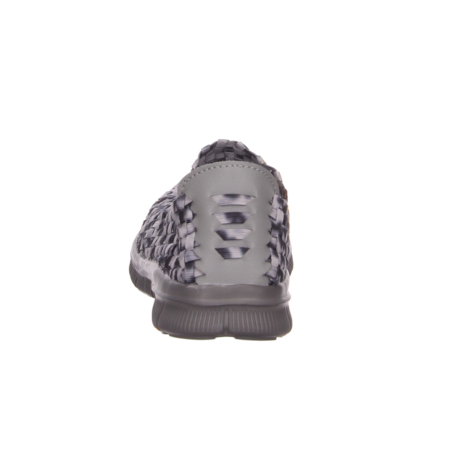 Becker Sportslipper grau grau