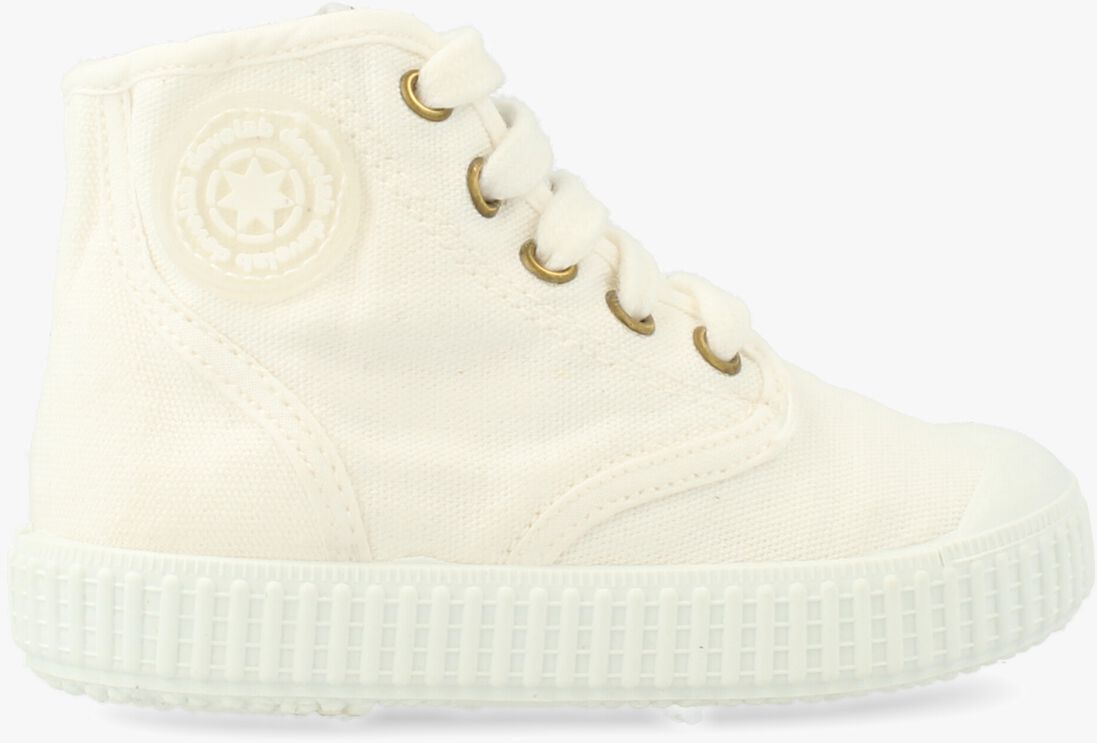 DEVELAB witte develab hoge sneaker 44227