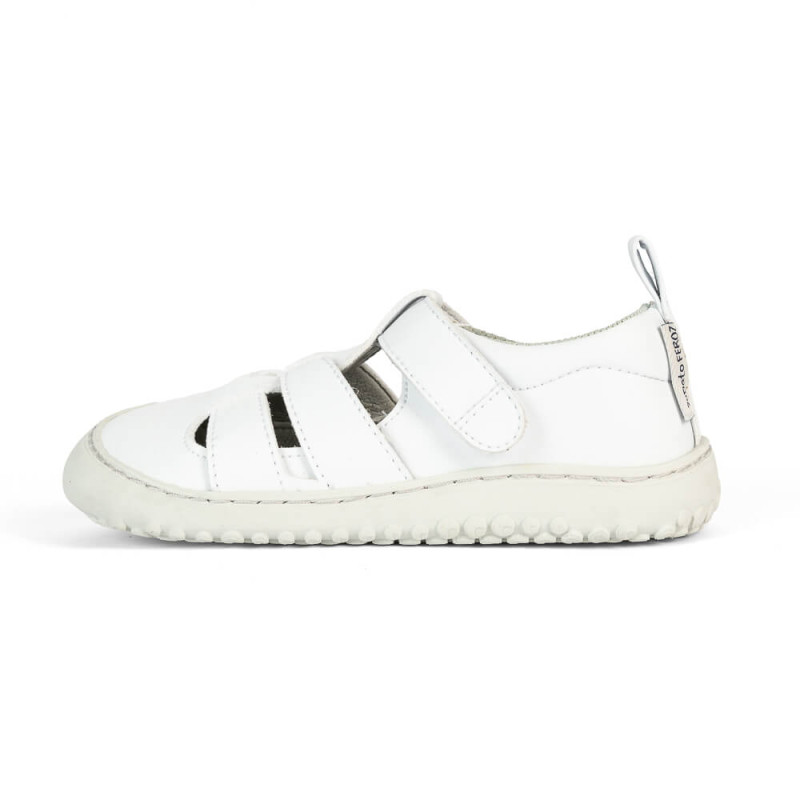 Zapato feroz Zapato Feroz Rockers Irta Blanc 2023