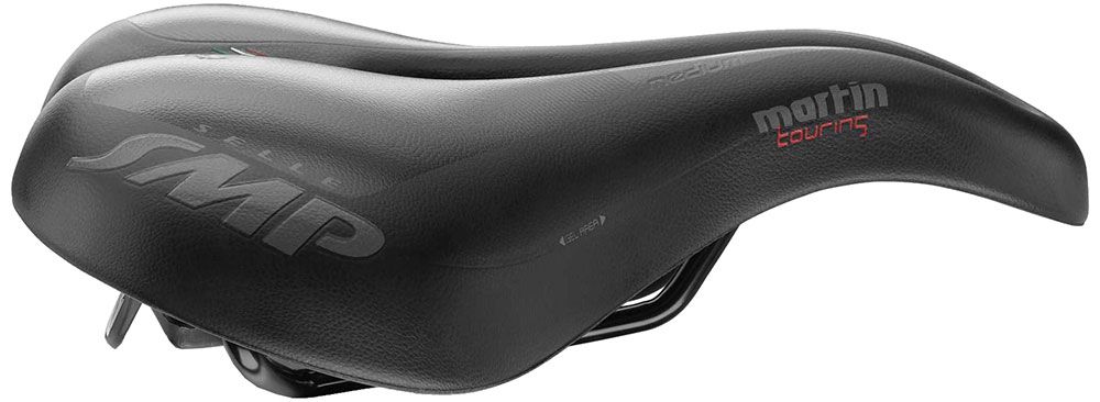 Selle SMP Martin Touring Gel Sattel kaufen | Bike-Discount