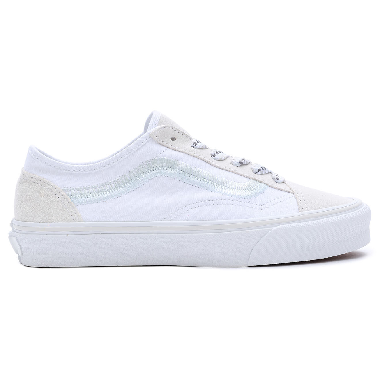 Vans Baskets Old Skool Tapered blanc/écru