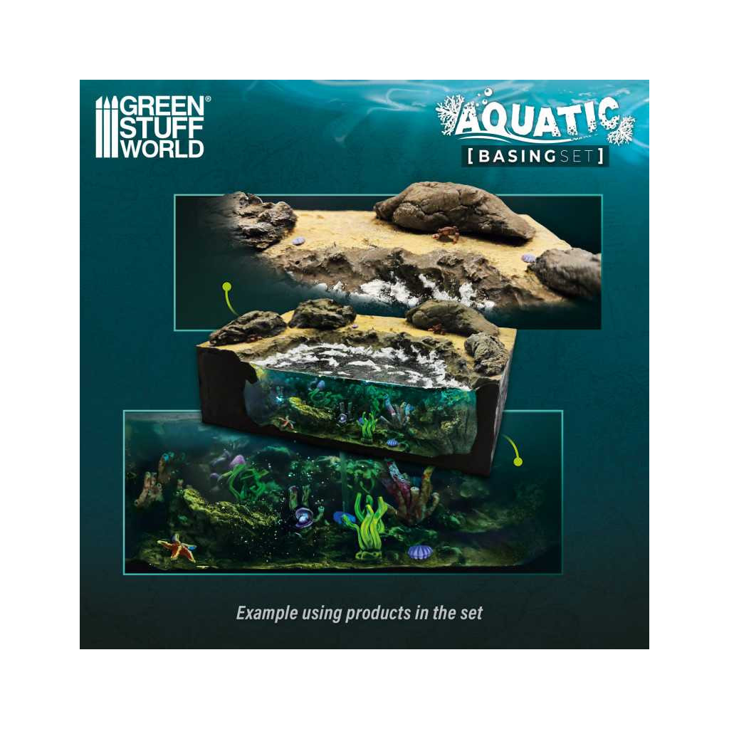 Set de Décors - Aquatique