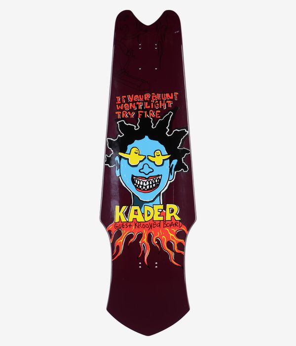Krooked Kader Guest Tri-Plane 9.75