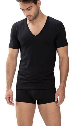 Mey Dry Cotton Boxershort Zwart 46021 kopen