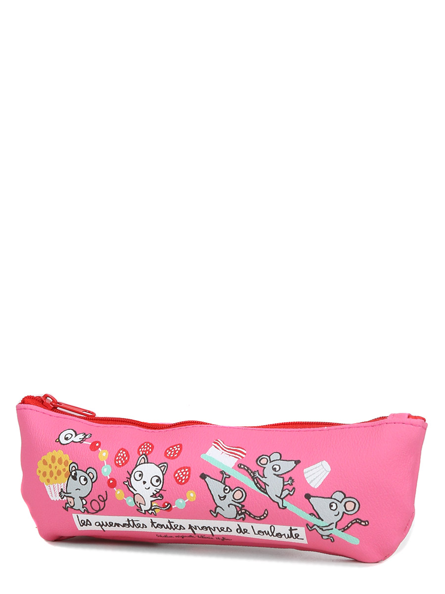 Trousse de toilette DerriÀre la porte Ray Louloute