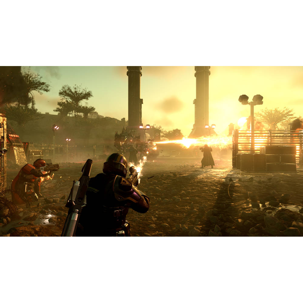 HELLDIVERS 2 PS5