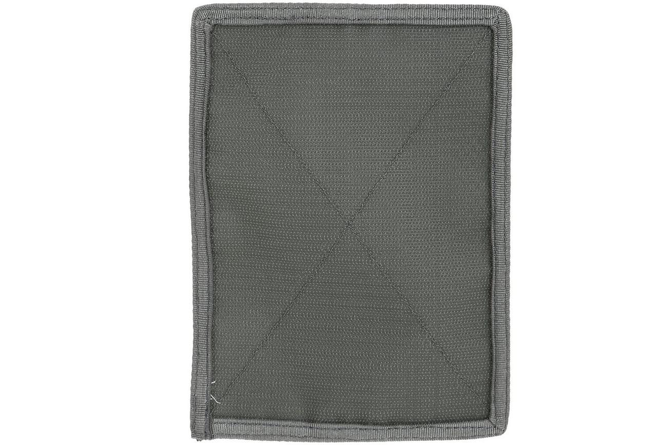 Maxpedition Entity Hook & Loop Mesh storage panel, NTTPNMGRY