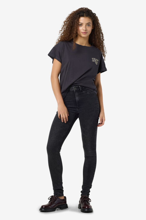 Noisy may zwarte dames jeans
