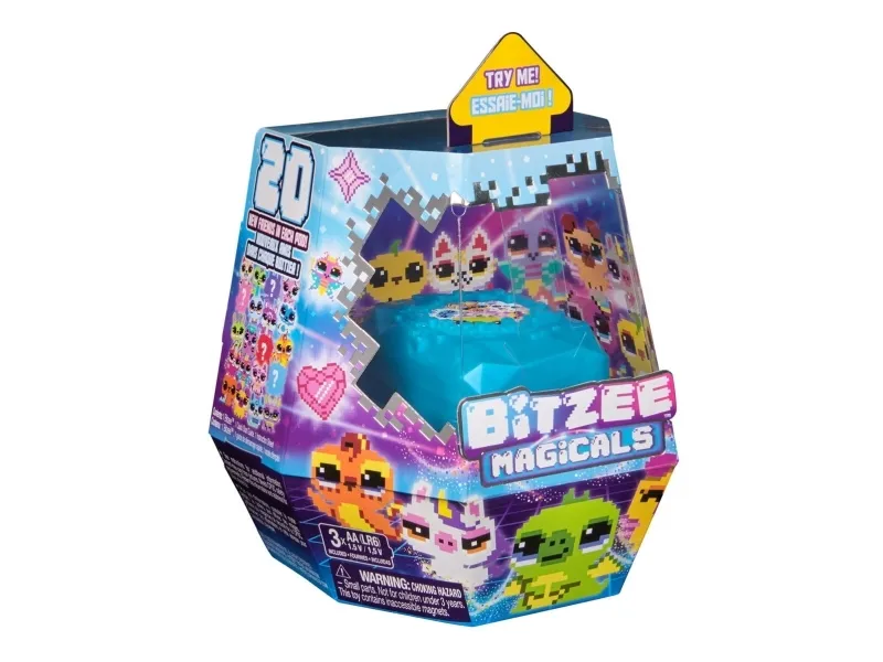 Bitzee Interactive Magicals Pet