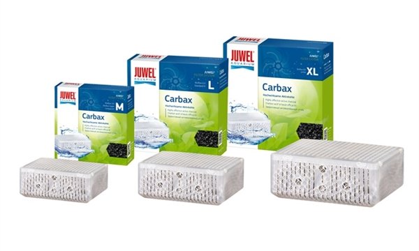Juwel Carbax Bioflow 8.0/Jumbo (Hoog Aktief Kool)