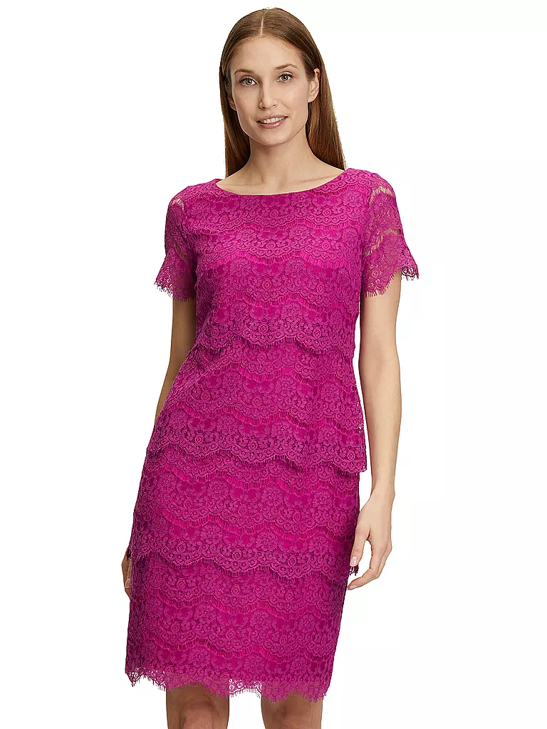 VERA MONT Cocktailkleid pink