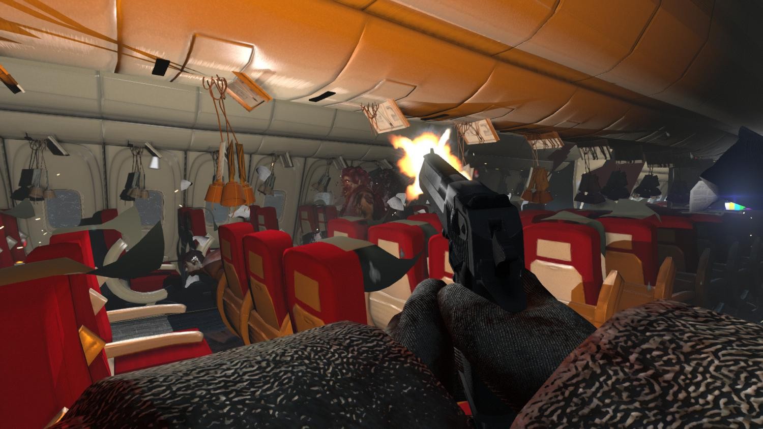 Zombies on a Plane Deluxe- PC