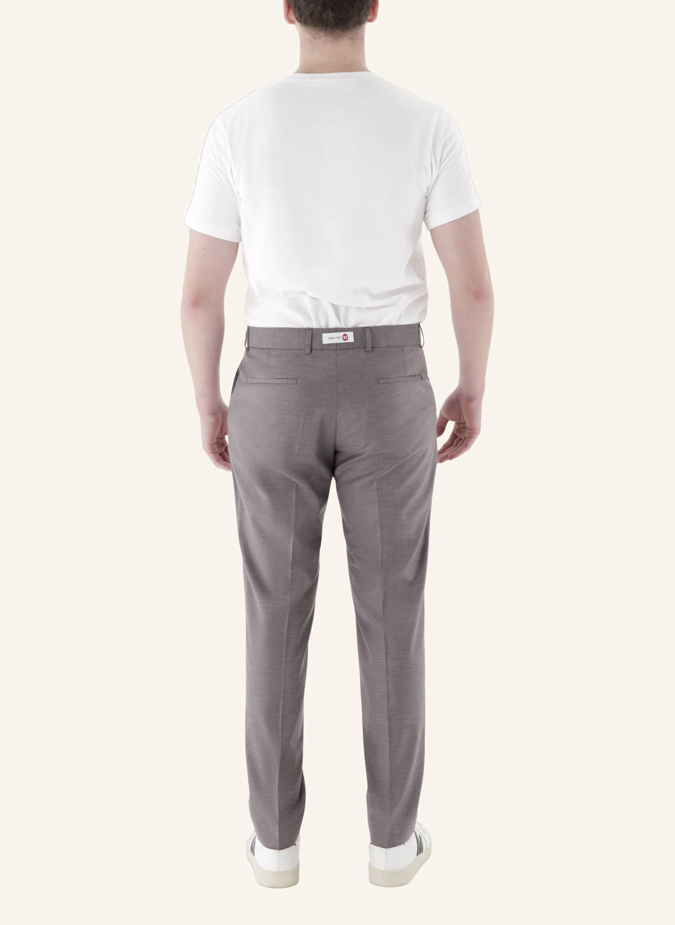 CG - CLUB of GENTS Hose CG Paco Slim Fit