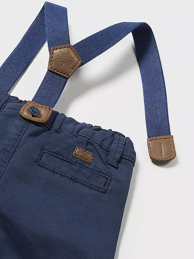MAYORAL Baby Hose  dunkelblau