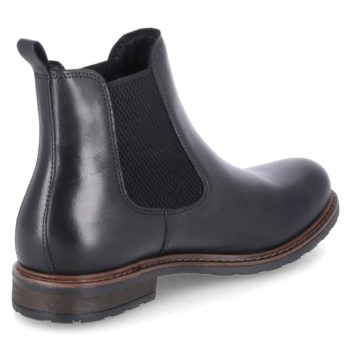 TamarisChelsea Boots - BLACK LEATHER