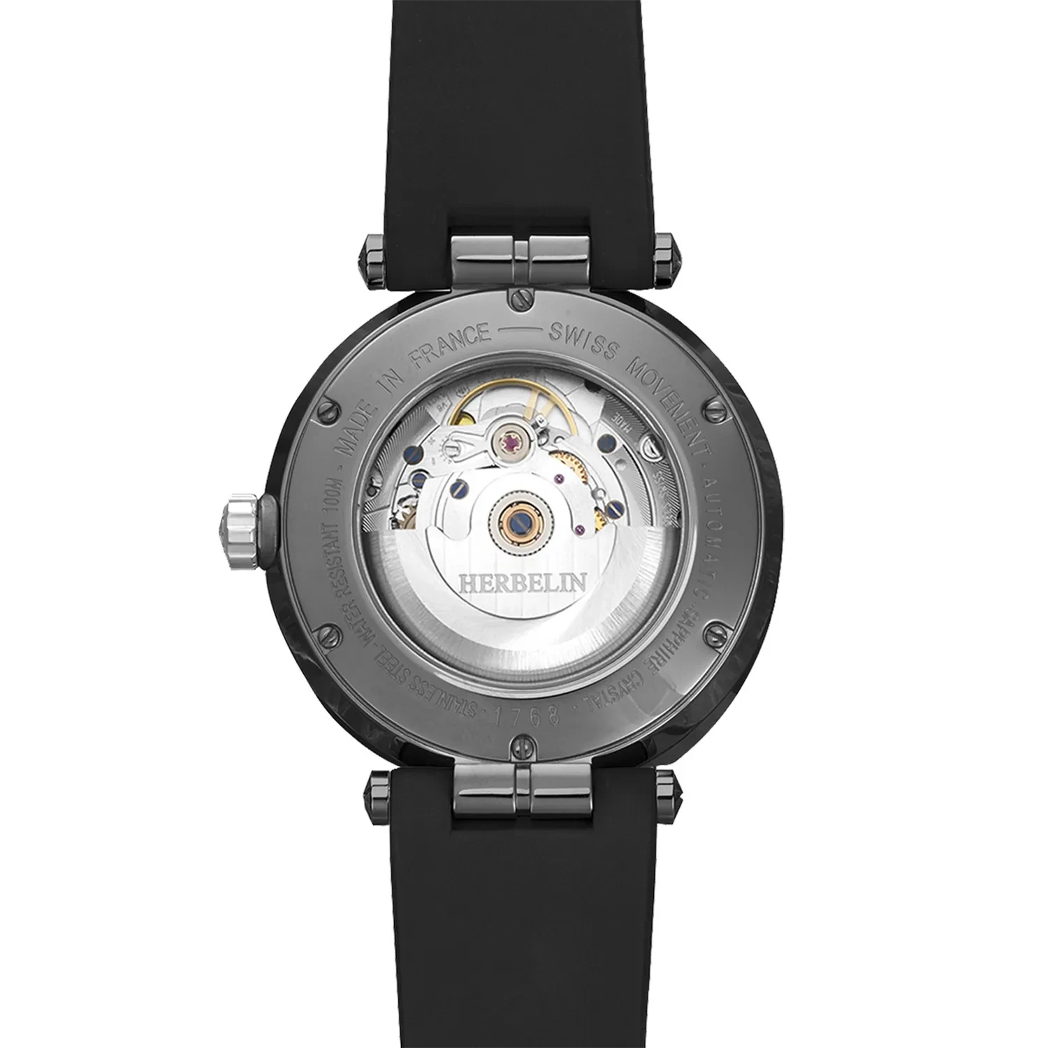 Herbelin Newport Automatic 1768G15CA