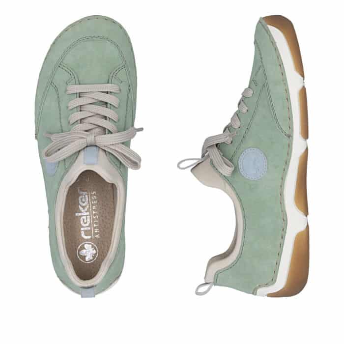 Rieker Sneakers Dame 55950-52