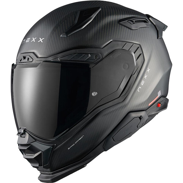Nexx - Casque X.WST 3 Zero Pro Carbone / Mat
