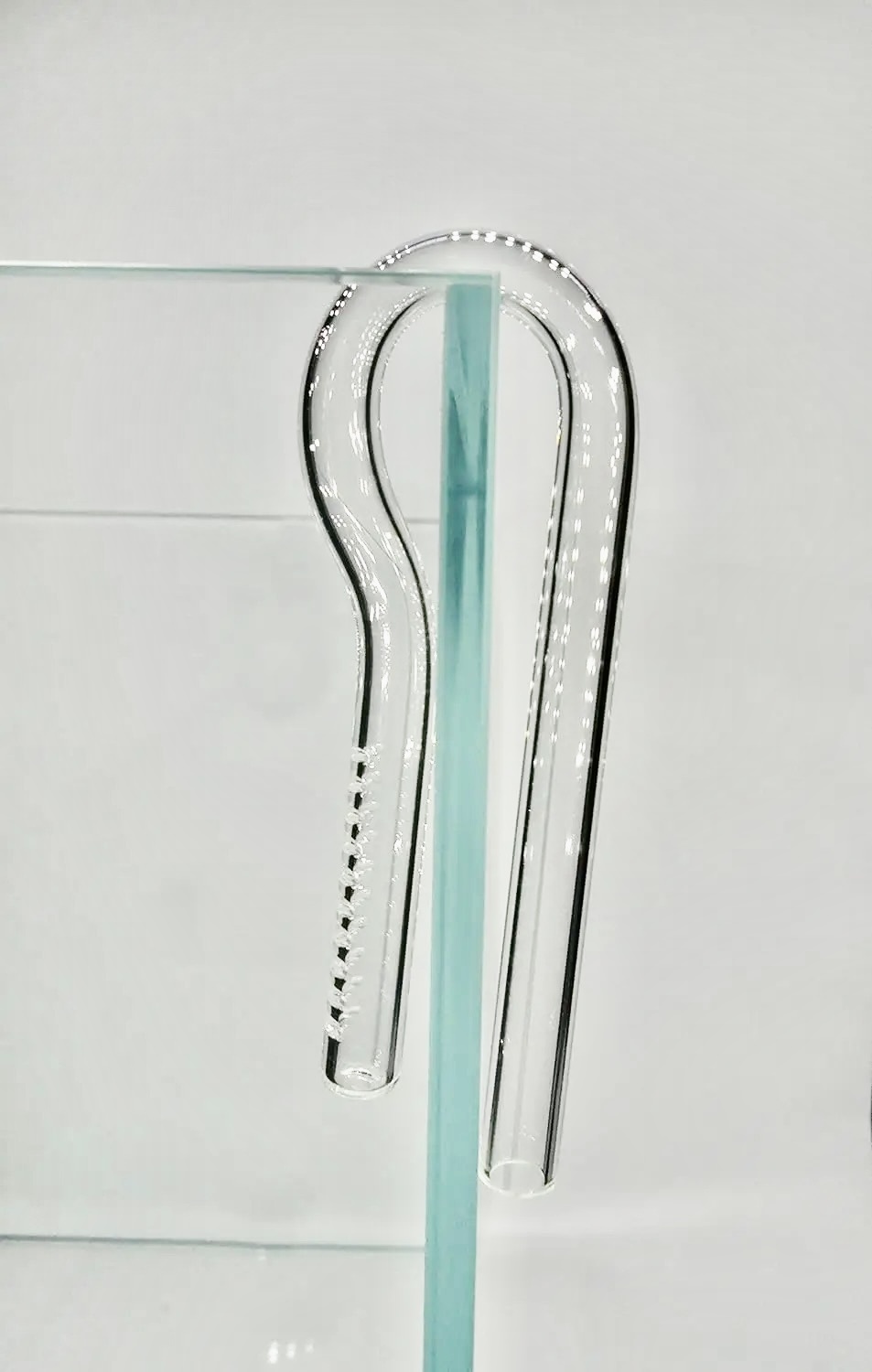 AquastoreXL Glazen in out set 10mm Lily