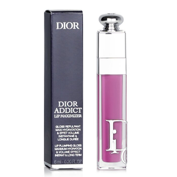 Christian Dior Addict Lip Maximizer Gloss