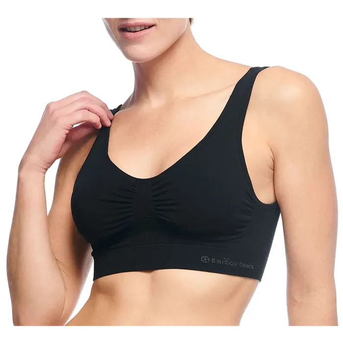 Bamboo Basics Seamless Bra Dames