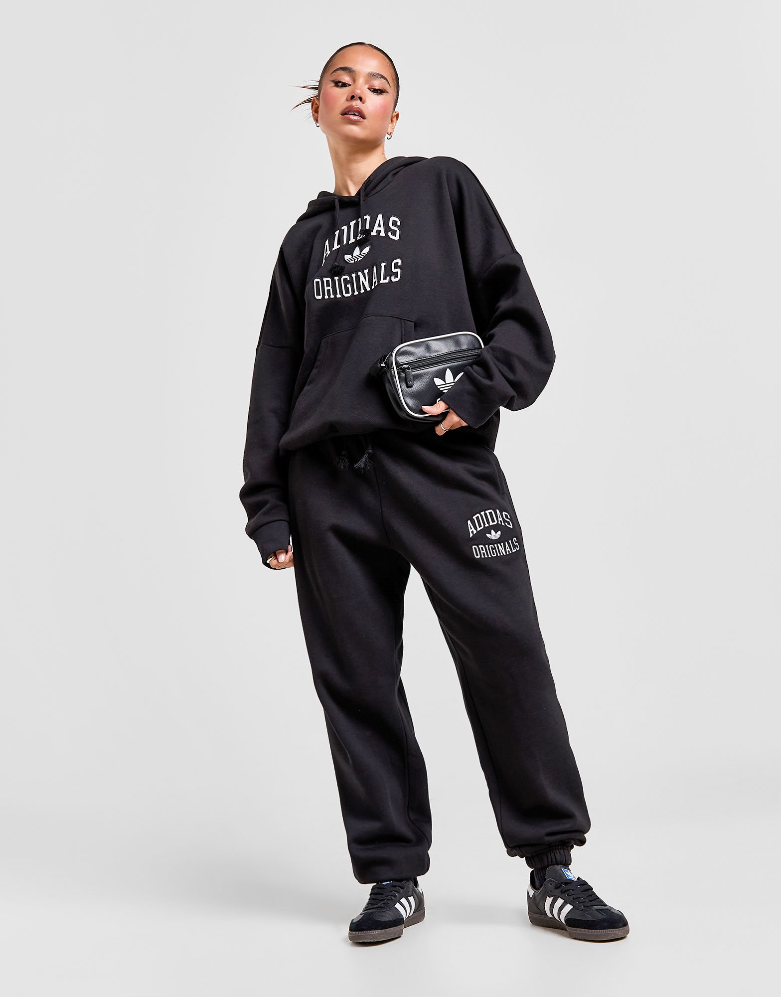 adidas Originals Pantalon de jogging Varsity Femme