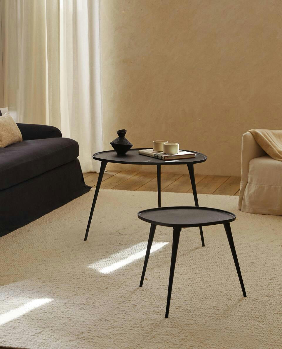 MESA DE METAL