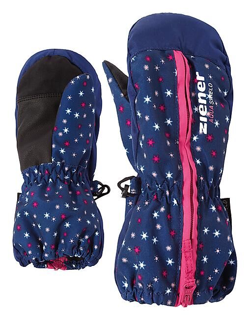 ZIENER - LANGELO MOUFLE SKI BABY