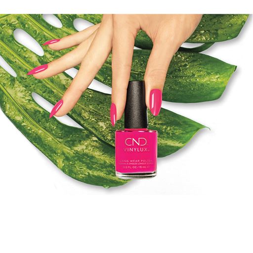 CND Vinylux Nail Polish, 134 Pink Bikini