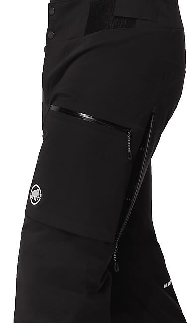 MAMMUT - PANTALON PANTALON DE SKI STONEY HS THERMO PANTS ME