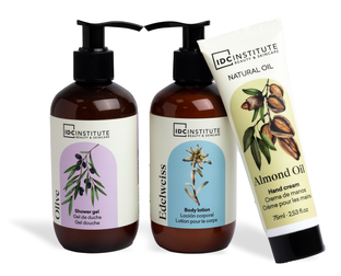 IDC Institute Natural Oil Giftset 1ST