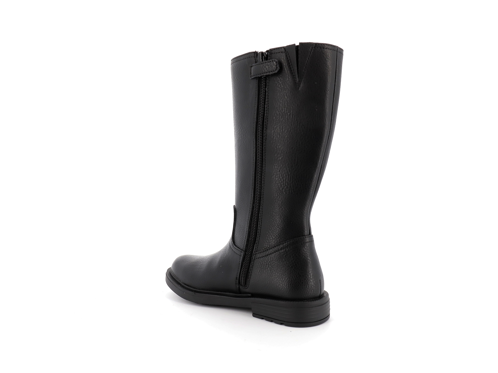 Geox-J ECLAIR GIRL-J049QK Synthétique Noir