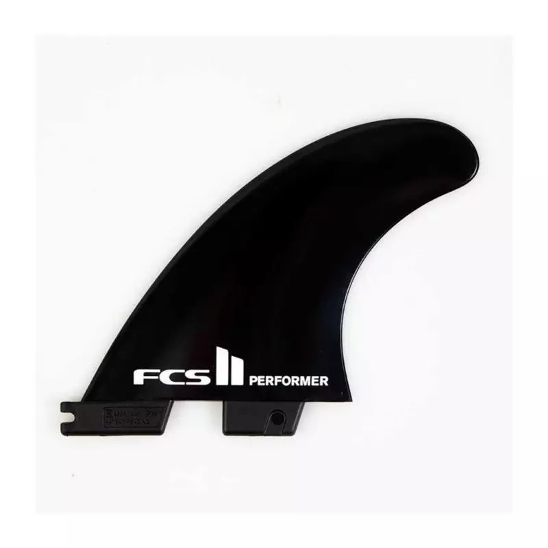 Set d´Ailerons Surf Thruster Performer Medium Retail FCS II Black
