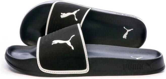 PUMA Sandalen LeadCat 2.0 Shower 384140 Black- White