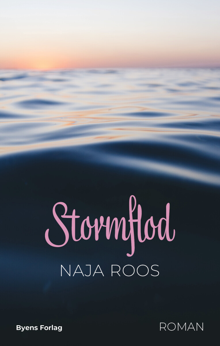 Stormflod - Naja Roos - Bog