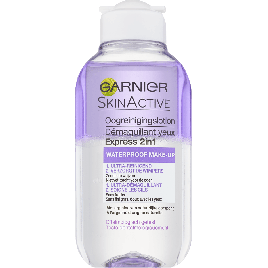 Garnier Skin naturals 2 in 1 oogreinigingslotion