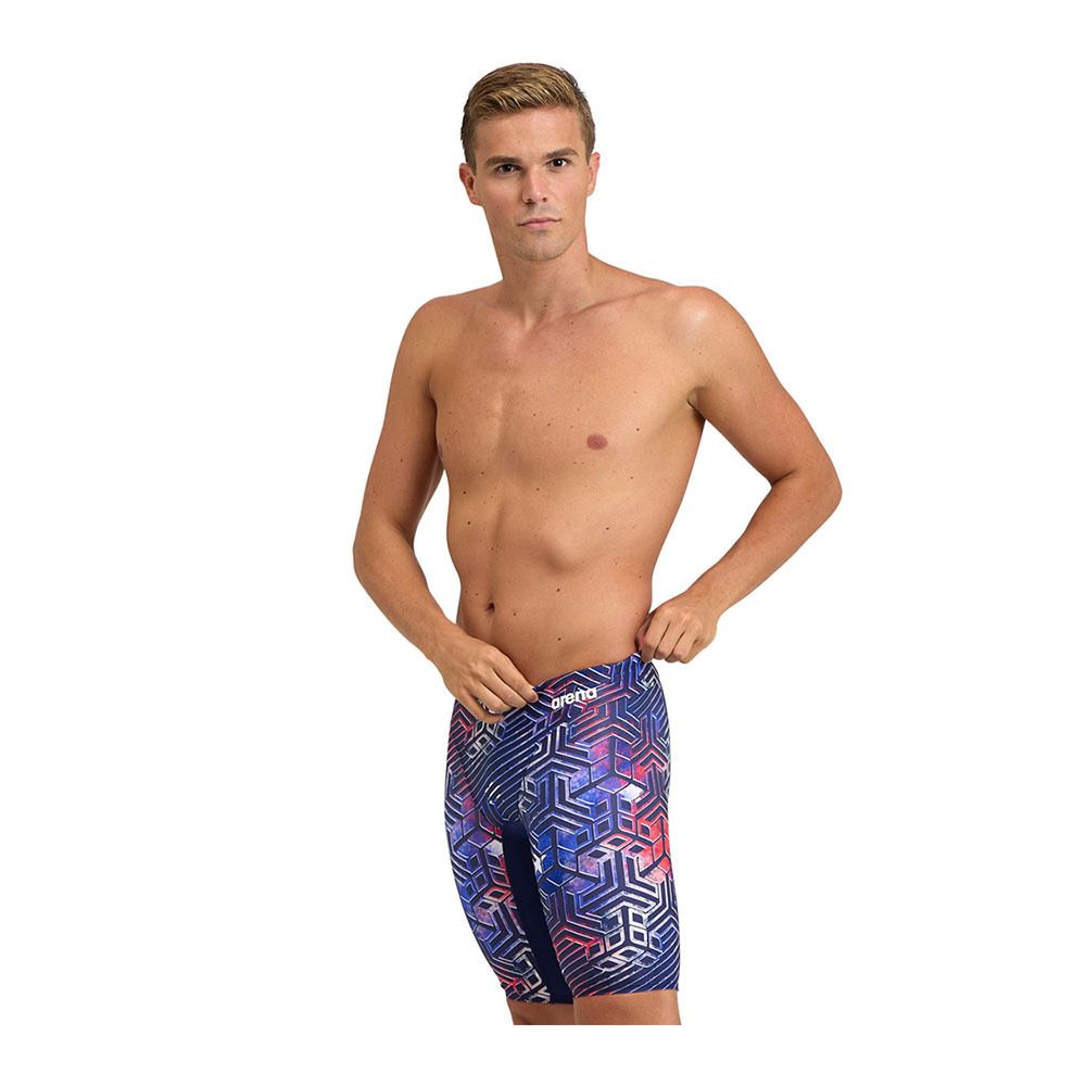 Arena KIKKO PRO - Jammer Homme us flag