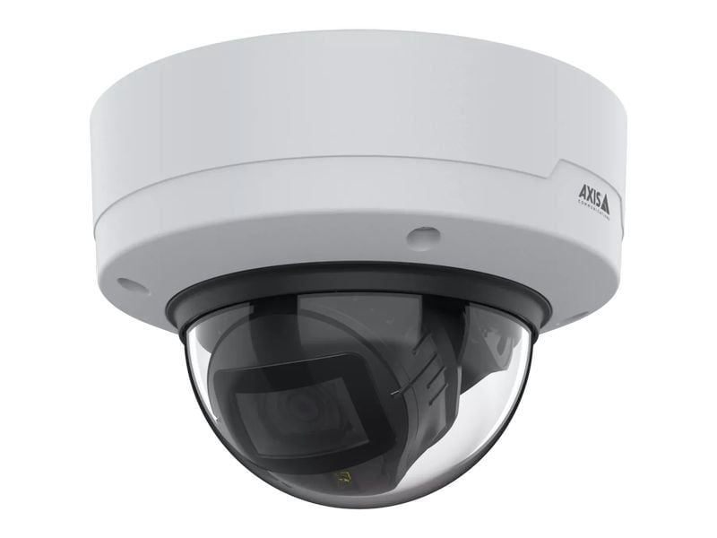 Axis Netzwerkkamera P3278-LVE KI-gesteuerte 8-MP-Dome-Kamera für Außenbereiche
